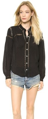 Free People Everyday Every Girl Top