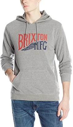 Brixton Men's Coventry Hooded Fleece