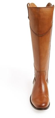 Frye 'Melissa' Knee High Leather Tab Boot (Women)