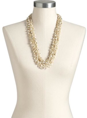 Old Navy Women's Multi-Strand Beaded Thread Necklaces