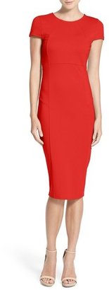 felicity and coco ward seamed pencil dress