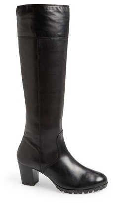 Robert Zur 'Lynn' Glazed True Glove® Leather Boot (Women)