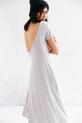 Sparkle & Fade High/Low T-Shirt Dress
