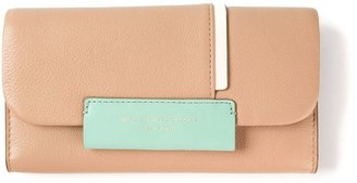 Marc by Marc Jacobs panel wallet