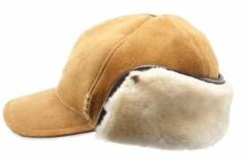 UGG Sheepskin Polson Hat