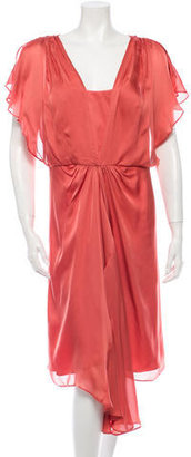 Temperley London Silk Dress w/ Tags