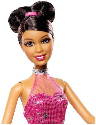 Barbie Careers Ice Skater African-American Doll