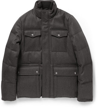 Gucci Padded Goose-Down Jacket