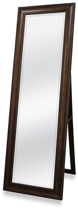 Mcs Industries, Inc. Golden Bronze 20" X 60" Floor Mirror With Easel