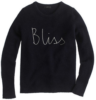 J.Crew Hugo Guinness™ for bliss sweater