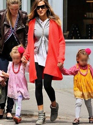 prestoon wedge sneaker