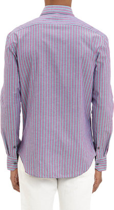 Barneys New York Stripe Shirt