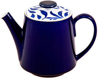 Denby Malmo Bloom Teapot-BLUE-One Size