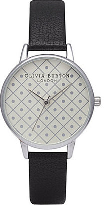Burton Olivia Modern vintage watch