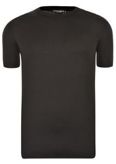 Dolce & Gabbana Crew Neck T Shirt
