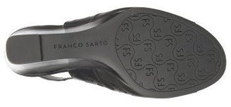 Franco Sarto Women's Famke Wedge Sandal