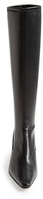 Donald J Pliner 'Nikko' Nappa Leather Pointy Toe Stretch Boot (Women)
