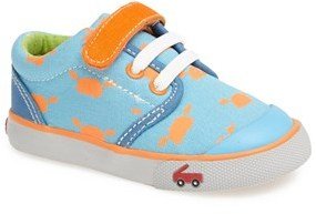 See Kai Run 'Dieter' Sneaker (Baby, Walker & Toddler)