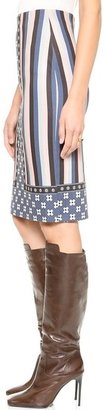 Emma Cook Aztec Skirt