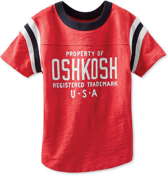 Osh Kosh Toddler Boys' Trademark Tee