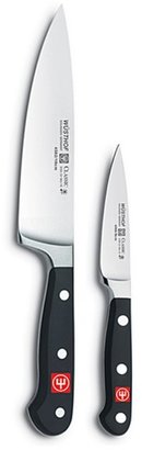 Wusthof Classic - 2 Pc Prep Knife Set