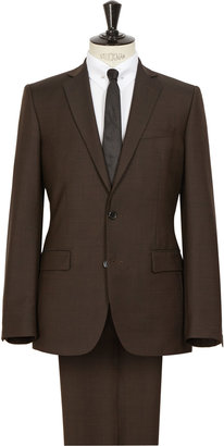Reiss Discover CONTRAST WEAVE SUIT