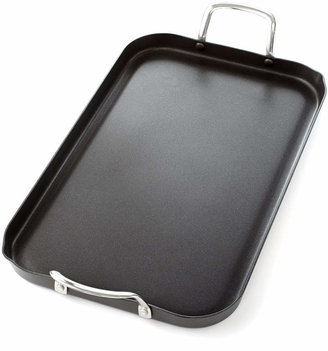 Tools of the Trade 11" x 18" Double Burner Griddle, Created for Macy's