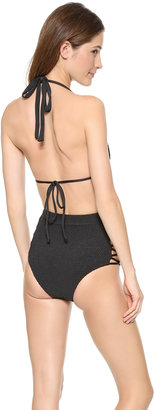 Tori Praver Swimwear Padma Bikini Top