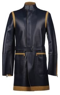 Tommy Hilfiger Leather outerwear