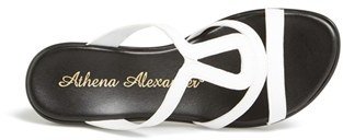 Athena Alexander 'Celeste' Wedge Sandal