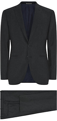 Boglioli Hampton Pinstripe Suit