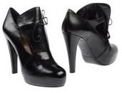 Emporio Armani Shoe boots