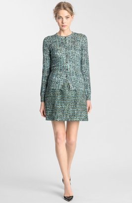 Dolce & Gabbana Tweed Skirt