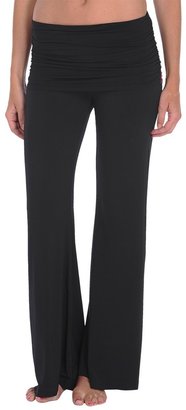 Hard Tail Ruched Waist Pant