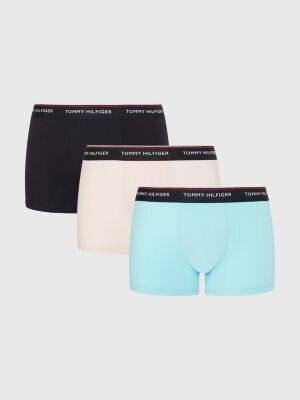 Tommy Hilfiger Exclusive 3-Pack Organic Cotton Trunks