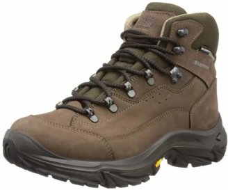 Karrimor Ksb Brecon High Weathertite, Men High Rise Hiking Shoes, Brown (Dkb), (41 EU)