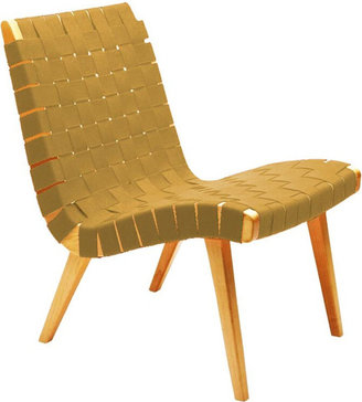Knoll Risom Armless Lounge Chair