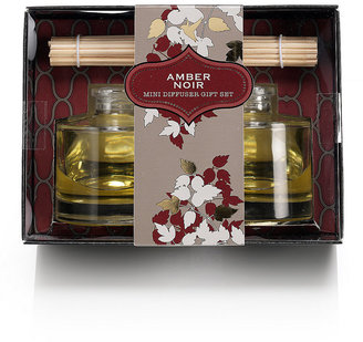 Marks and Spencer Amber Noir Twin Diffuser Gift Set