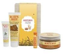Burt's Bees Honey Collection