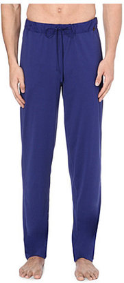 Hanro Plain cotton trousers - for Men