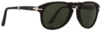 Persol PO0714 52 Polarized Suprema Foldable Sunglasses