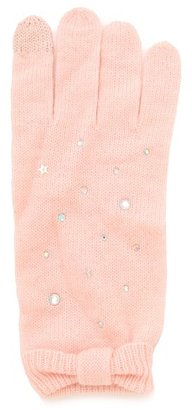 Kate Spade Stardust Jewel Gloves