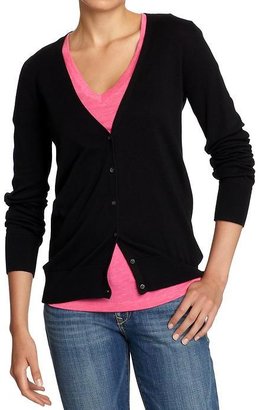 Old Navy Women's Button-Front Cardis