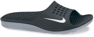 Nike Sandals, Solarsoft Slides