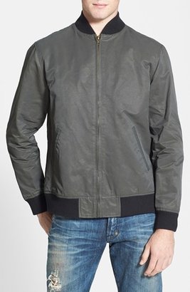 Obey 'Newman' Coated Jacket