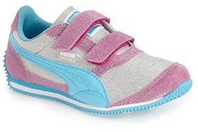 Puma 'Steeple Glitz V' Sneaker (Walker, Toddler & Little Kid)