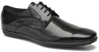 Azzaro Men's Bourgi Derbies Lace-Up Shoes In Black - Size 7.5