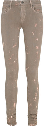 Citizens of Humanity Twiggy Avedon mid-rise legging jeans