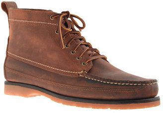 Red Wing Shoes for J.Crew Wabasha boots