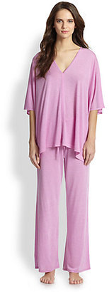 Natori Shangri-La Tunic Pajama Set